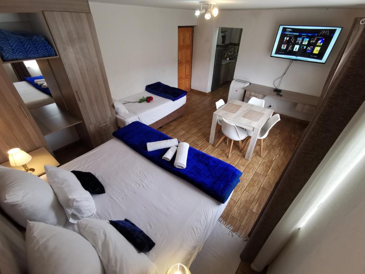 50 Galena Affordable Luxury Aparthotel Roodepoort Ngoại thất bức ảnh