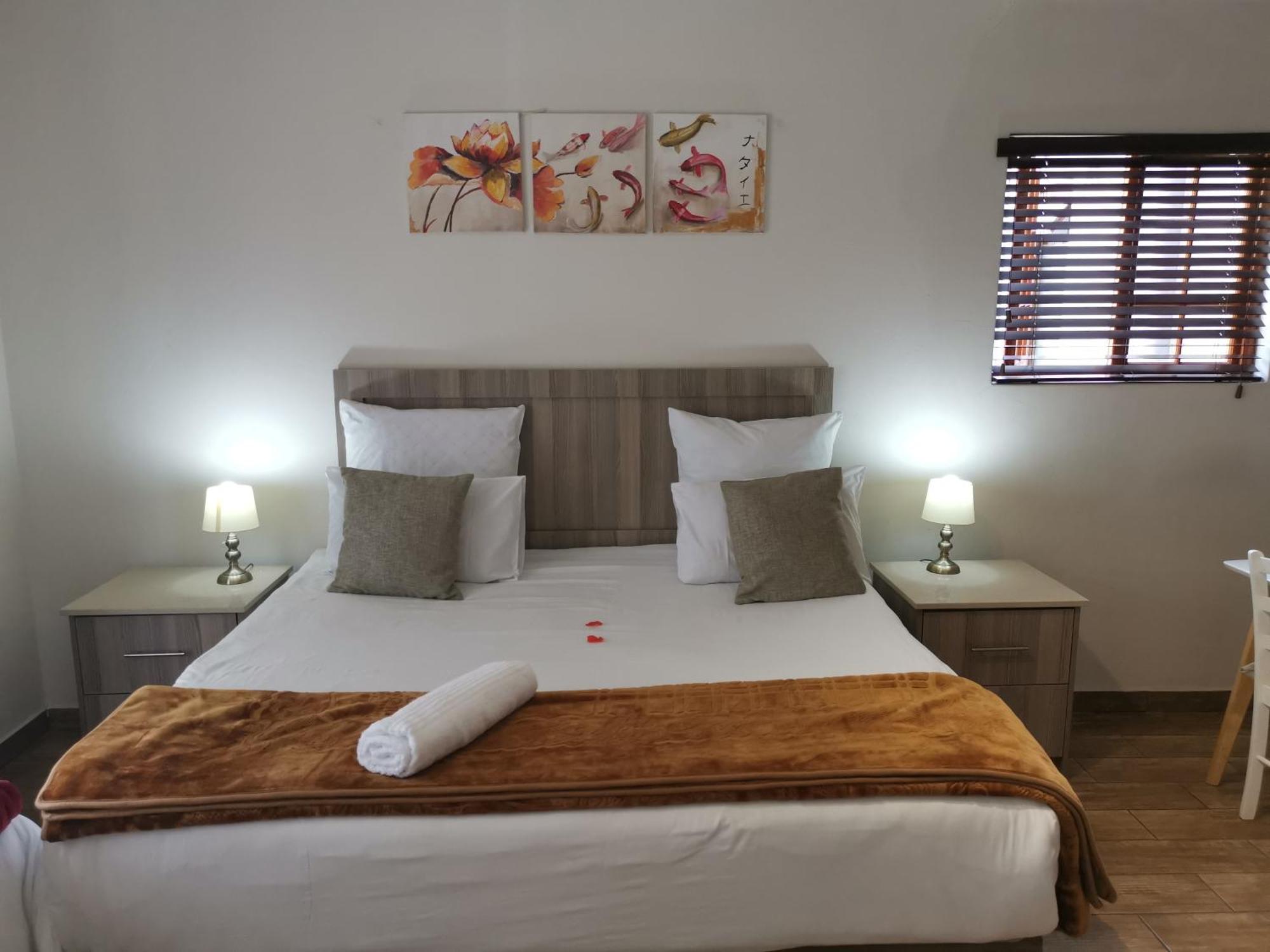50 Galena Affordable Luxury Aparthotel Roodepoort Ngoại thất bức ảnh